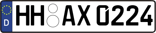 HH-AX0224
