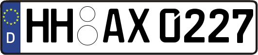 HH-AX0227