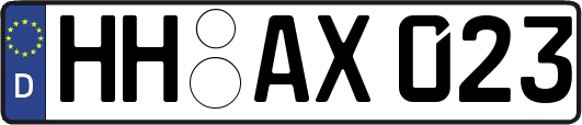 HH-AX023