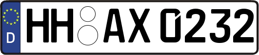 HH-AX0232