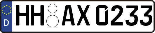 HH-AX0233