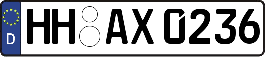 HH-AX0236