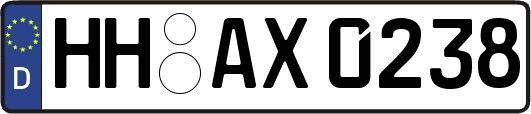 HH-AX0238