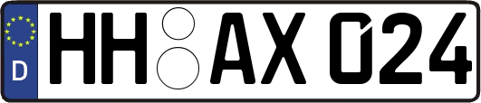 HH-AX024
