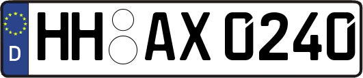 HH-AX0240
