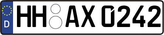 HH-AX0242