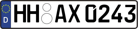 HH-AX0243