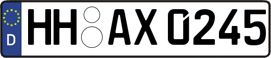 HH-AX0245
