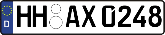 HH-AX0248