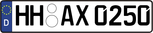 HH-AX0250