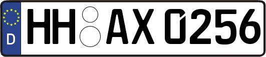 HH-AX0256