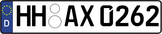 HH-AX0262