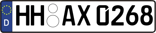 HH-AX0268
