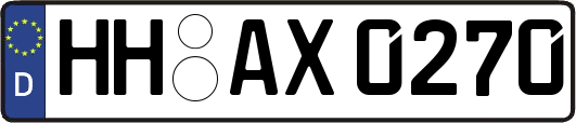 HH-AX0270