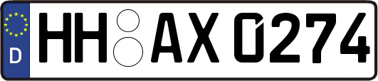 HH-AX0274