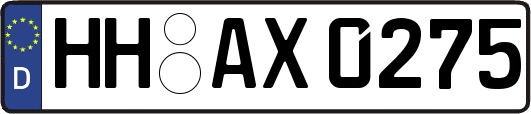 HH-AX0275