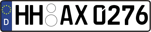 HH-AX0276