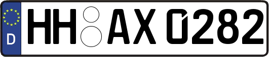 HH-AX0282