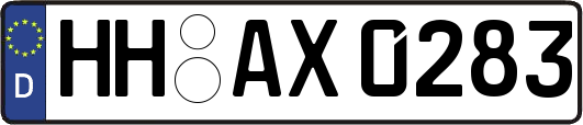 HH-AX0283