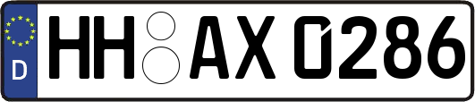 HH-AX0286