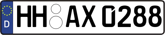 HH-AX0288