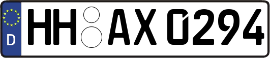 HH-AX0294