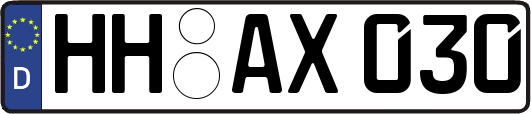 HH-AX030