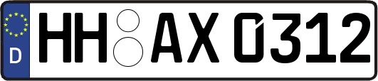 HH-AX0312