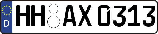 HH-AX0313