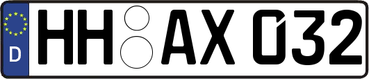HH-AX032