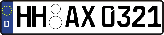HH-AX0321