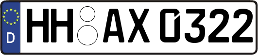 HH-AX0322