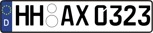 HH-AX0323