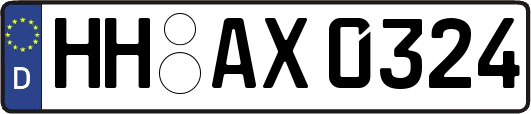 HH-AX0324