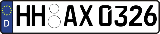 HH-AX0326
