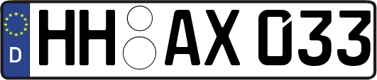 HH-AX033