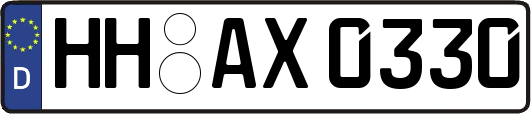 HH-AX0330
