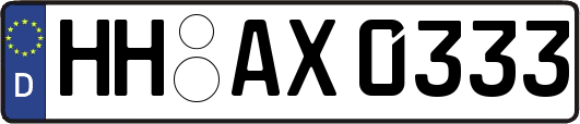 HH-AX0333
