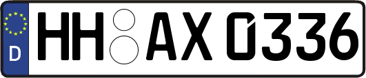 HH-AX0336