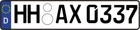 HH-AX0337