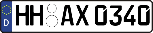 HH-AX0340