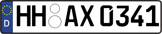 HH-AX0341