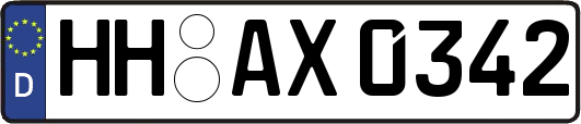 HH-AX0342