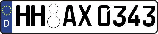 HH-AX0343