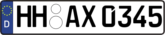 HH-AX0345