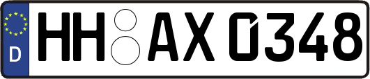 HH-AX0348