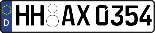HH-AX0354