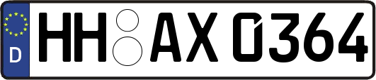 HH-AX0364