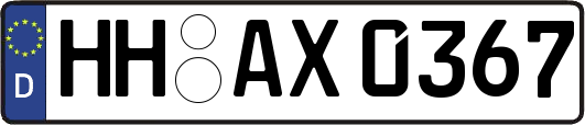 HH-AX0367