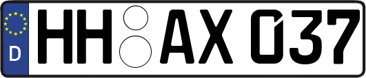 HH-AX037